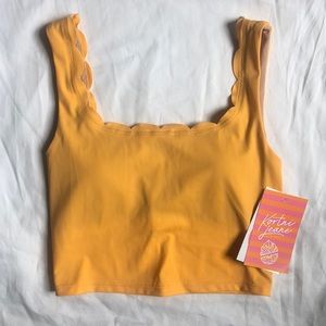Kortni Jeane Swimsuit Top XS